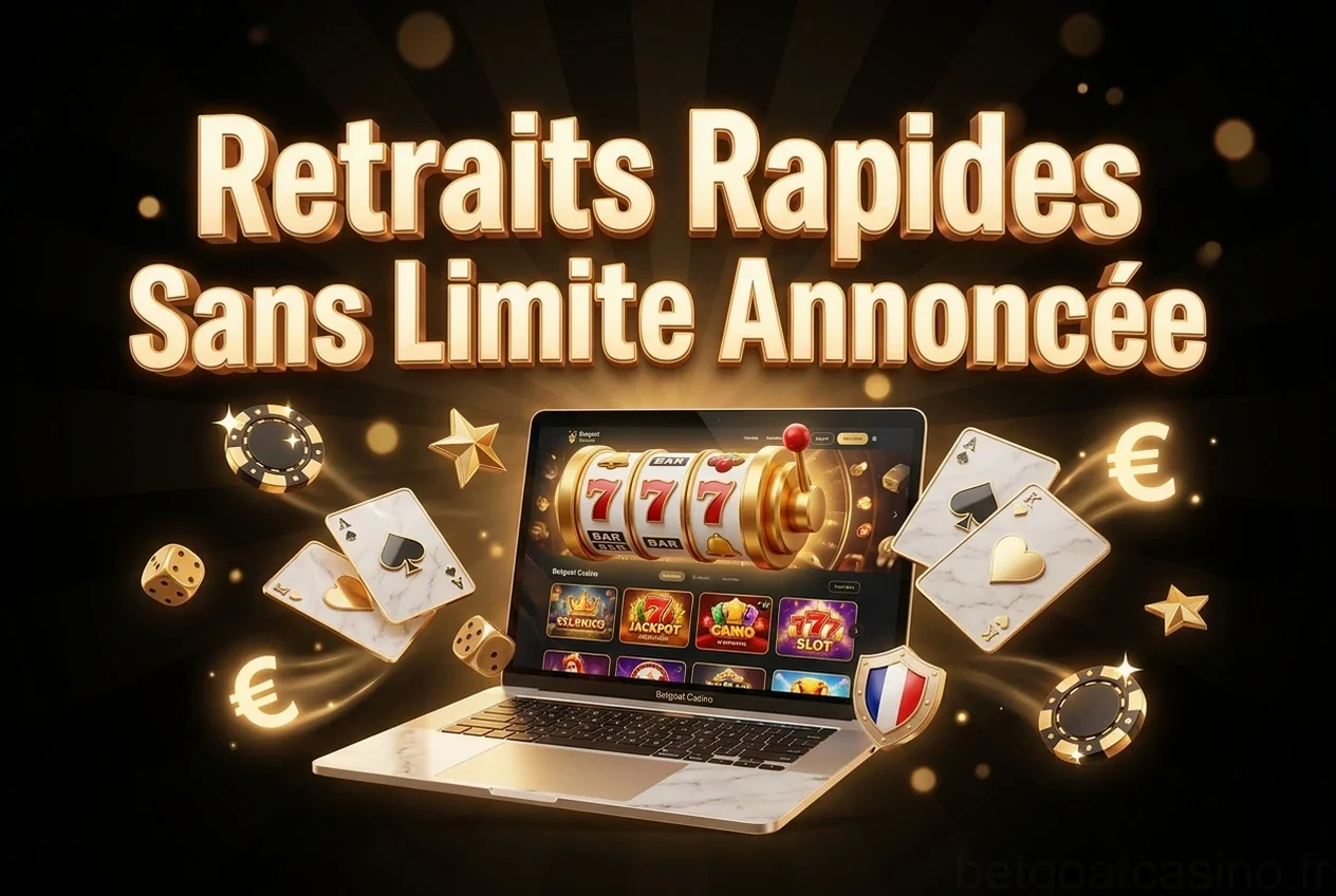 Retraits RapidesSans Limite Annoncée